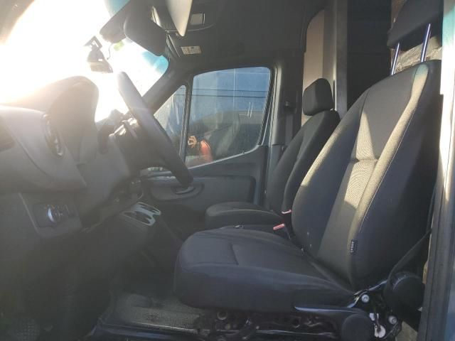 2019 Mercedes-Benz Sprinter 2500/3500