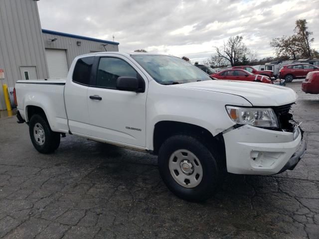 2015 Chevrolet Colorado