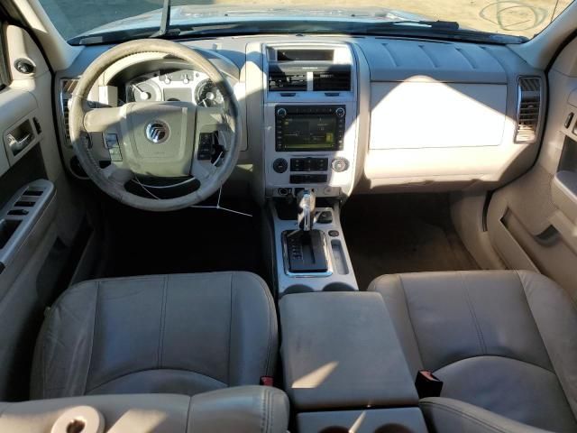 2010 Mercury Mariner Hybrid