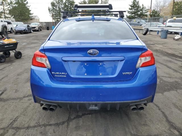 2015 Subaru WRX