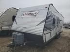 2015 Coleman Travel Trailer