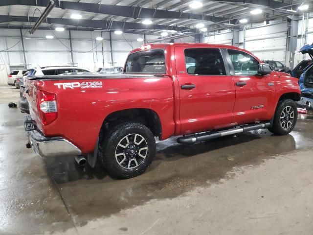 2015 Toyota Tundra Crewmax SR5