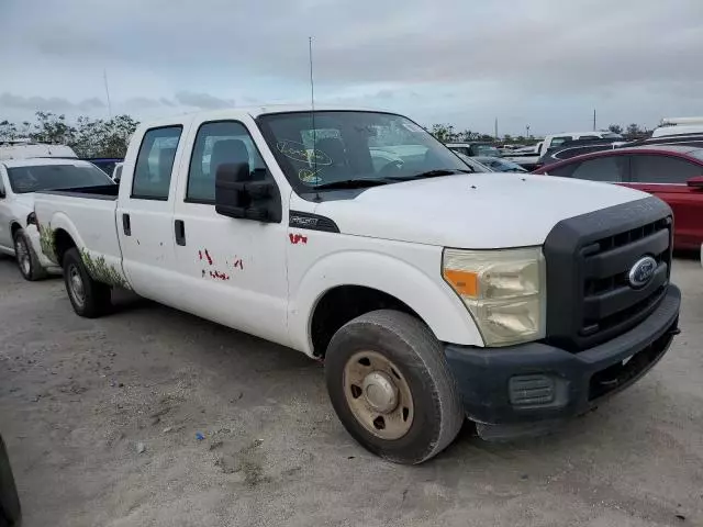 2011 Ford F250 Super Duty