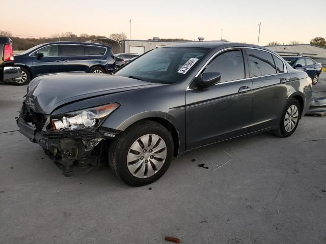 2012 Honda Accord LX