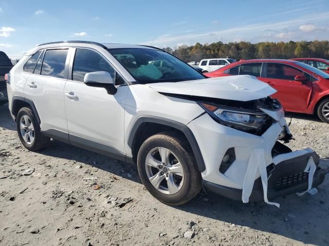 2019 Toyota Rav4 XLE