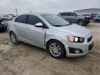 2012 Chevrolet Sonic LT