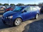 2014 Chevrolet Sonic LT