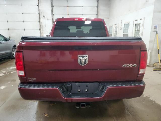 2019 Dodge RAM 1500 Classic Tradesman