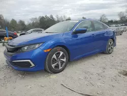 2020 Honda Civic LX en venta en Madisonville, TN