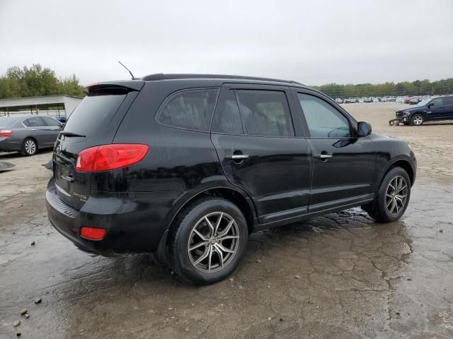 2008 Hyundai Santa FE SE