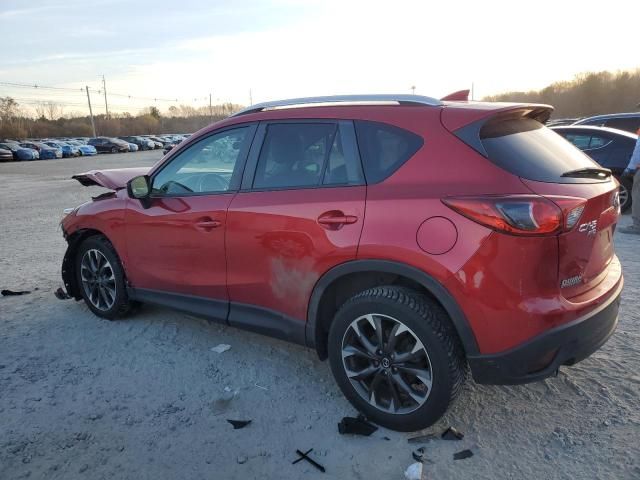 2016 Mazda CX-5 GT