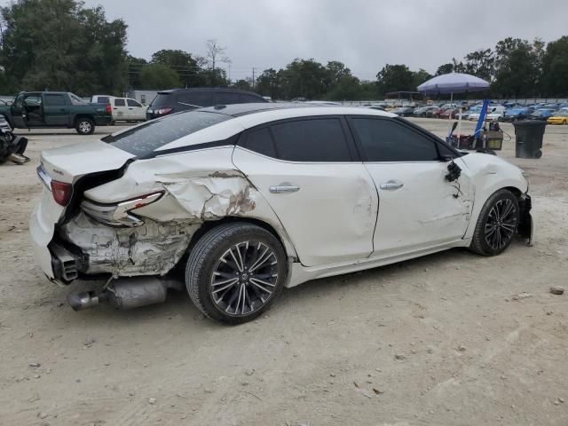 2016 Nissan Maxima 3.5S