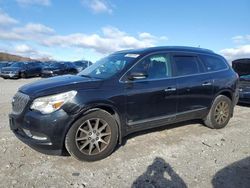 Vehiculos salvage en venta de Copart West Warren, MA: 2013 Buick Enclave