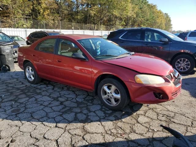 2004 Dodge Stratus SXT