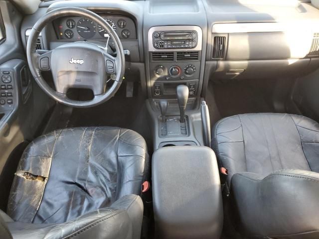 2004 Jeep Grand Cherokee Laredo