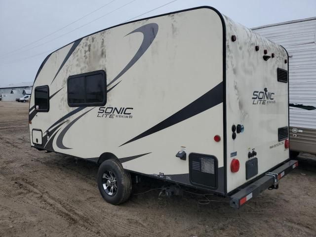 2019 KZ Trailer