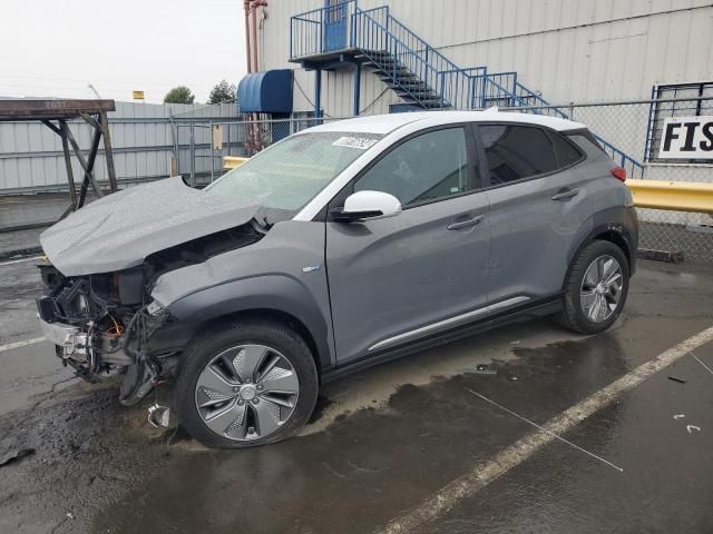 2020 Hyundai Kona SEL