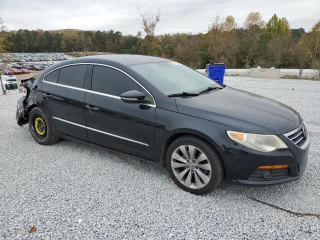 2009 Volkswagen CC Sport