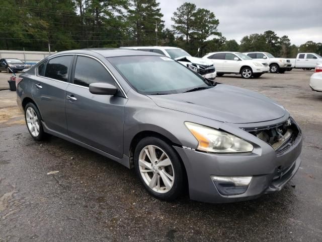 2014 Nissan Altima 2.5