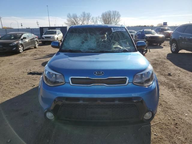 2016 KIA Soul +