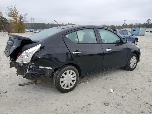 2018 Nissan Versa S