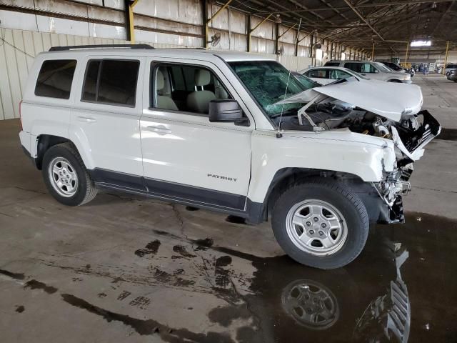 2014 Jeep Patriot Sport