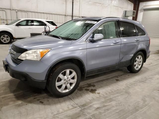 2007 Honda CR-V EXL