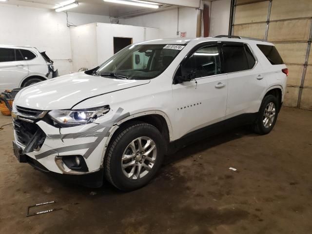 2018 Chevrolet Traverse LT