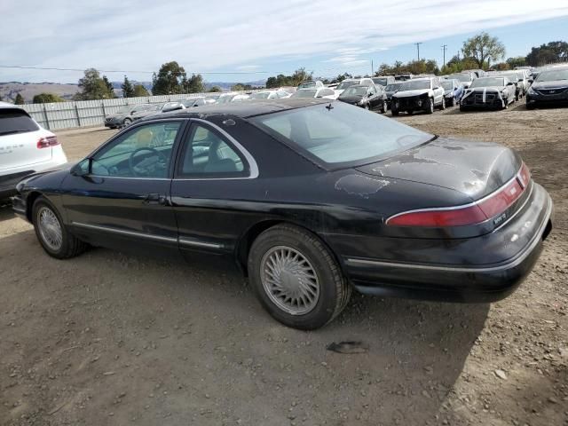 1993 Lincoln Mark Viii