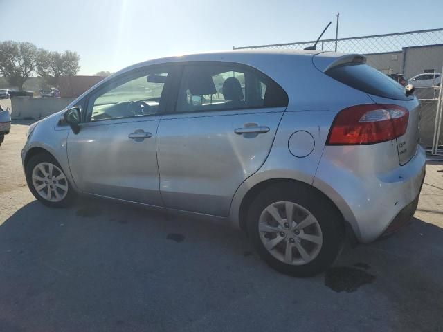 2015 KIA Rio LX