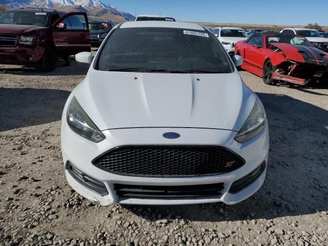 2016 Ford Focus ST