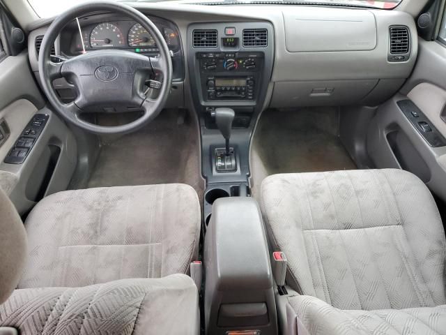 2002 Toyota 4runner SR5