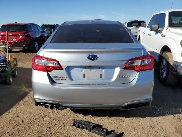 2019 Subaru Legacy 2.5I