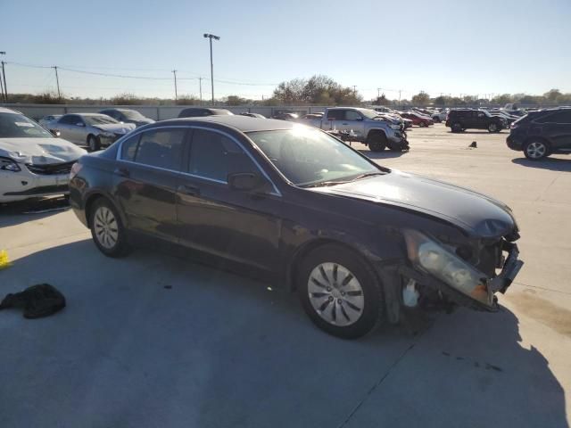 2009 Honda Accord LX