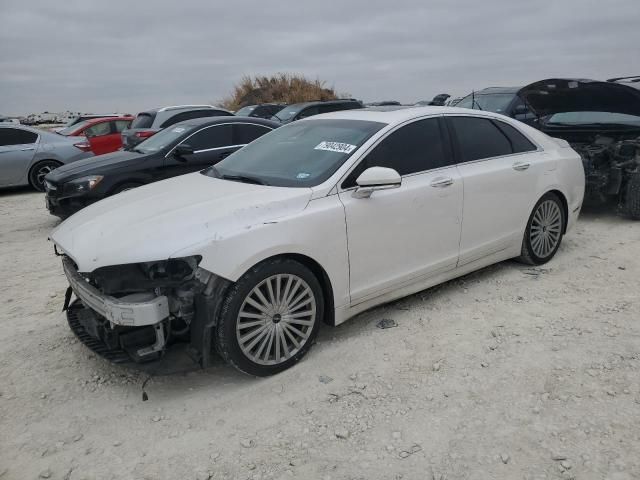 2017 Lincoln MKZ Hybrid Reserve