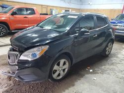 Salvage cars for sale at Kincheloe, MI auction: 2016 Buick Encore