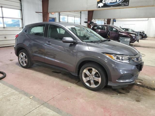 2019 Honda HR-V LX