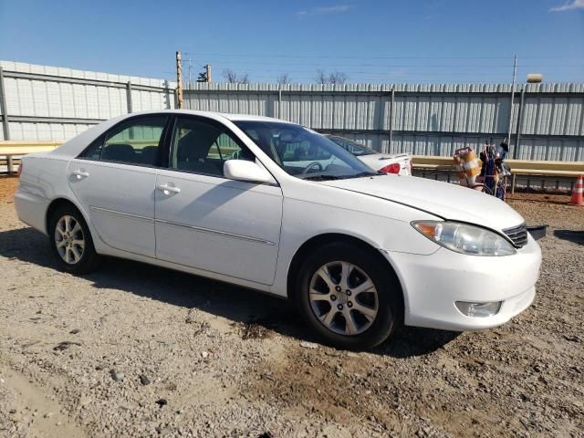 2006 Toyota Camry LE