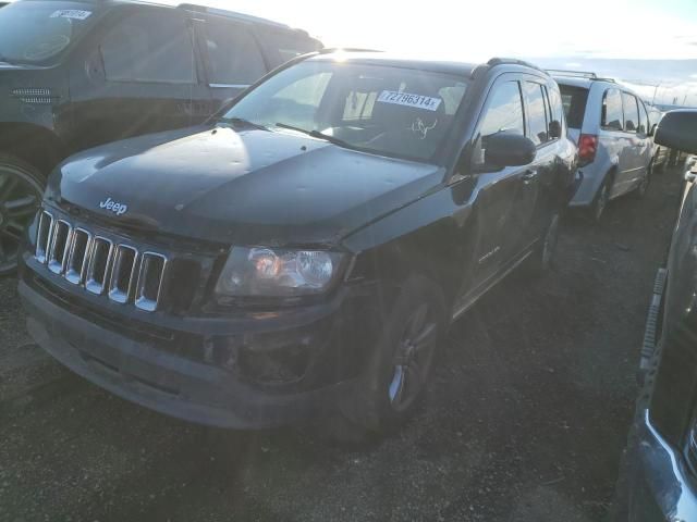 2016 Jeep Compass Sport