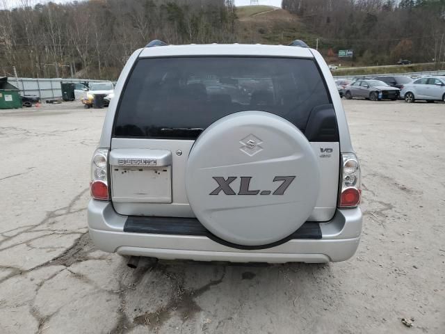 2005 Suzuki XL7 EX