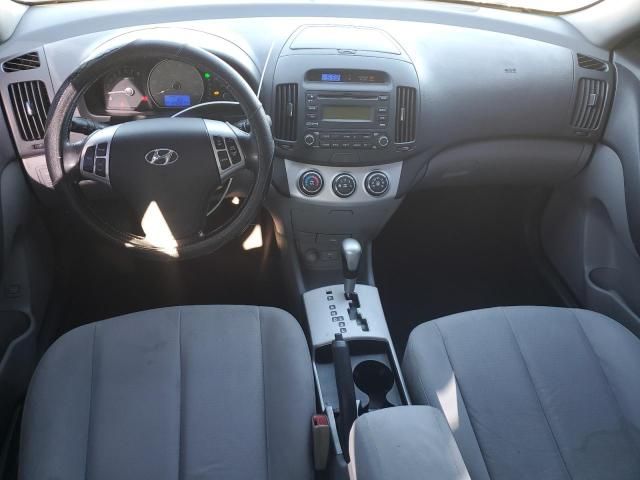 2008 Hyundai Elantra GLS