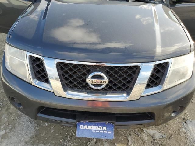 2012 Nissan Pathfinder S