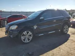 Mercedes-Benz Vehiculos salvage en venta: 2010 Mercedes-Benz ML 350 4matic