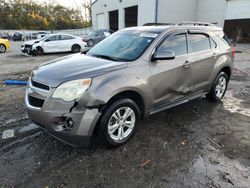 2010 Chevrolet Equinox LT en venta en Savannah, GA