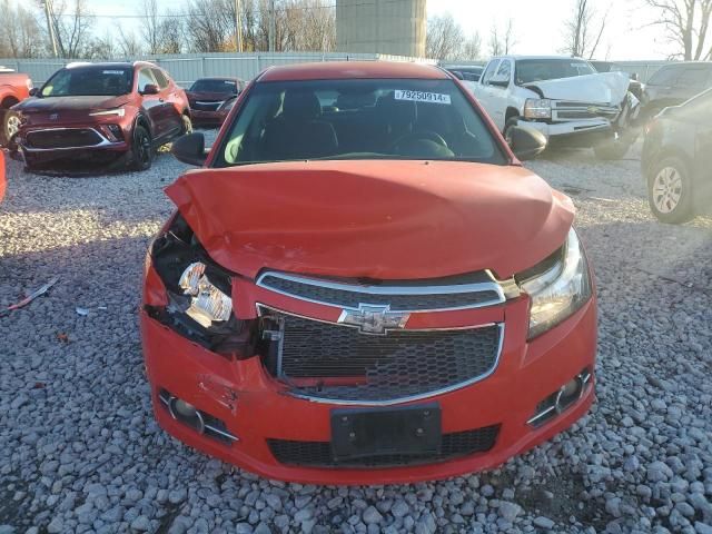 2014 Chevrolet Cruze LT