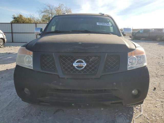 2011 Nissan Armada SV