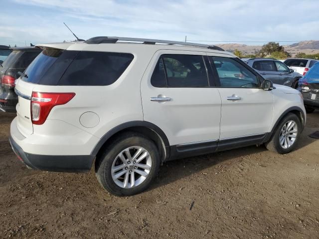 2011 Ford Explorer XLT