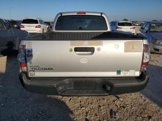 2009 Toyota Tacoma Access Cab