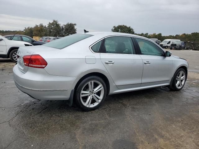 2015 Volkswagen Passat SEL