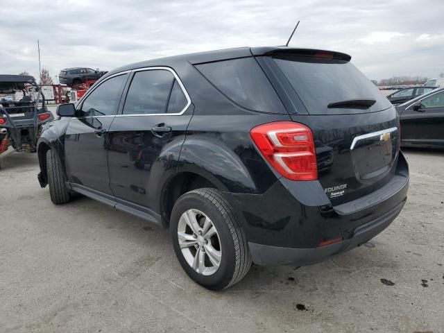 2017 Chevrolet Equinox LS